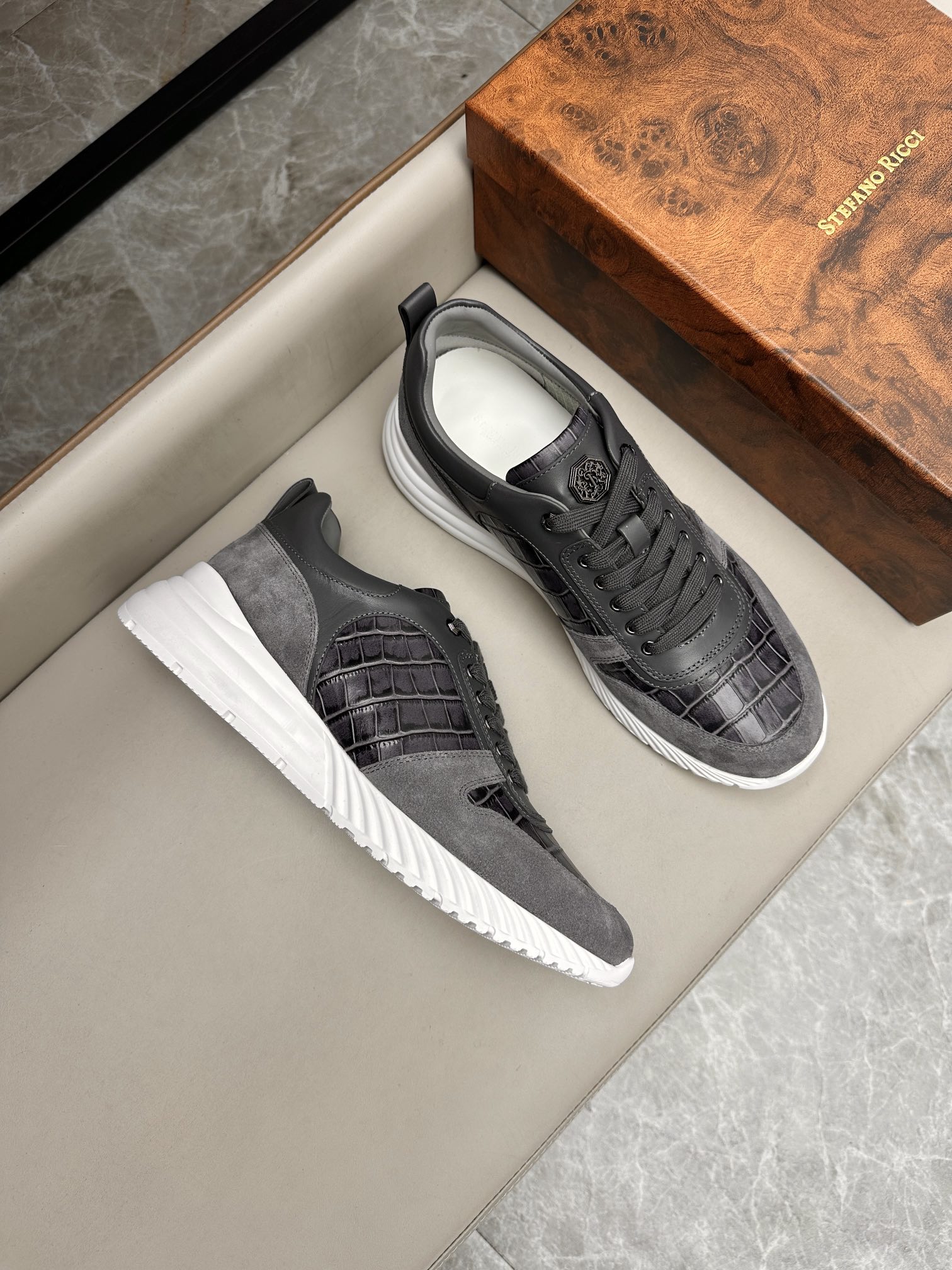 스테파노 리치 Stefano Ricci 스니커즈