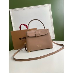 버버리 Burberry 6181 탑 핸들백 26CM