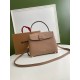 버버리 Burberry 6181 탑 핸들백 26CM