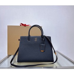 버버리 Burberry 9761 탑 핸들백 32.5CM