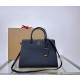 버버리 Burberry 9761 탑 핸들백 32.5CM