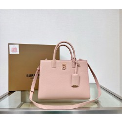버버리 Burberry 0441 탑 핸들백 27CM