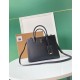버버리 Burberry 0441 탑 핸들백 27CM
