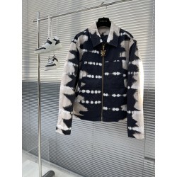 루이비통 Louis Vuitton 데님 재킷
