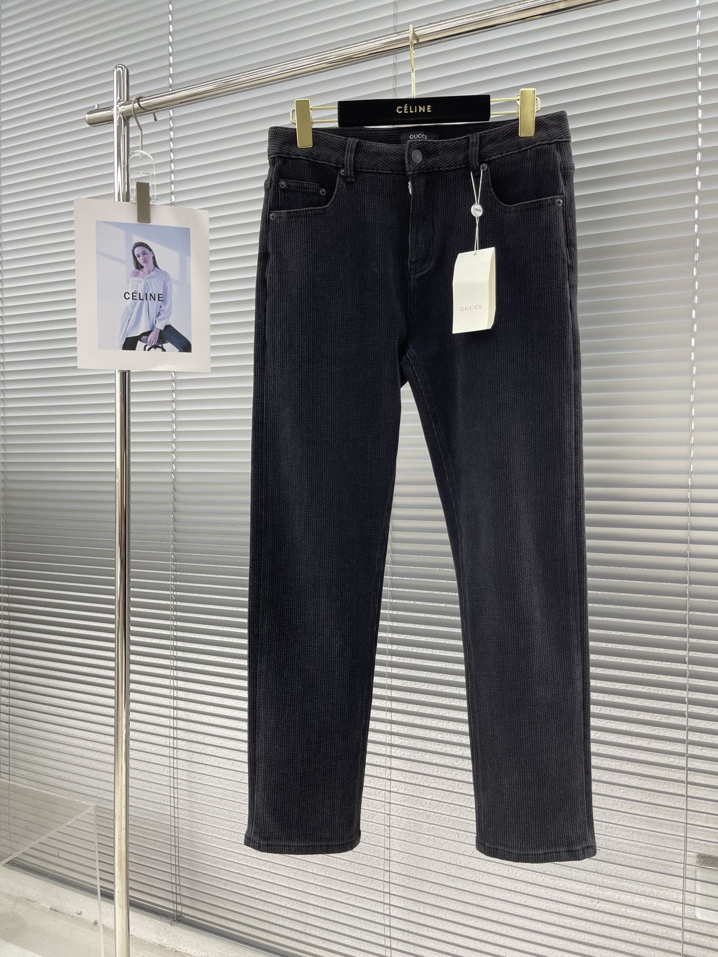 구찌 Gucci 청바지