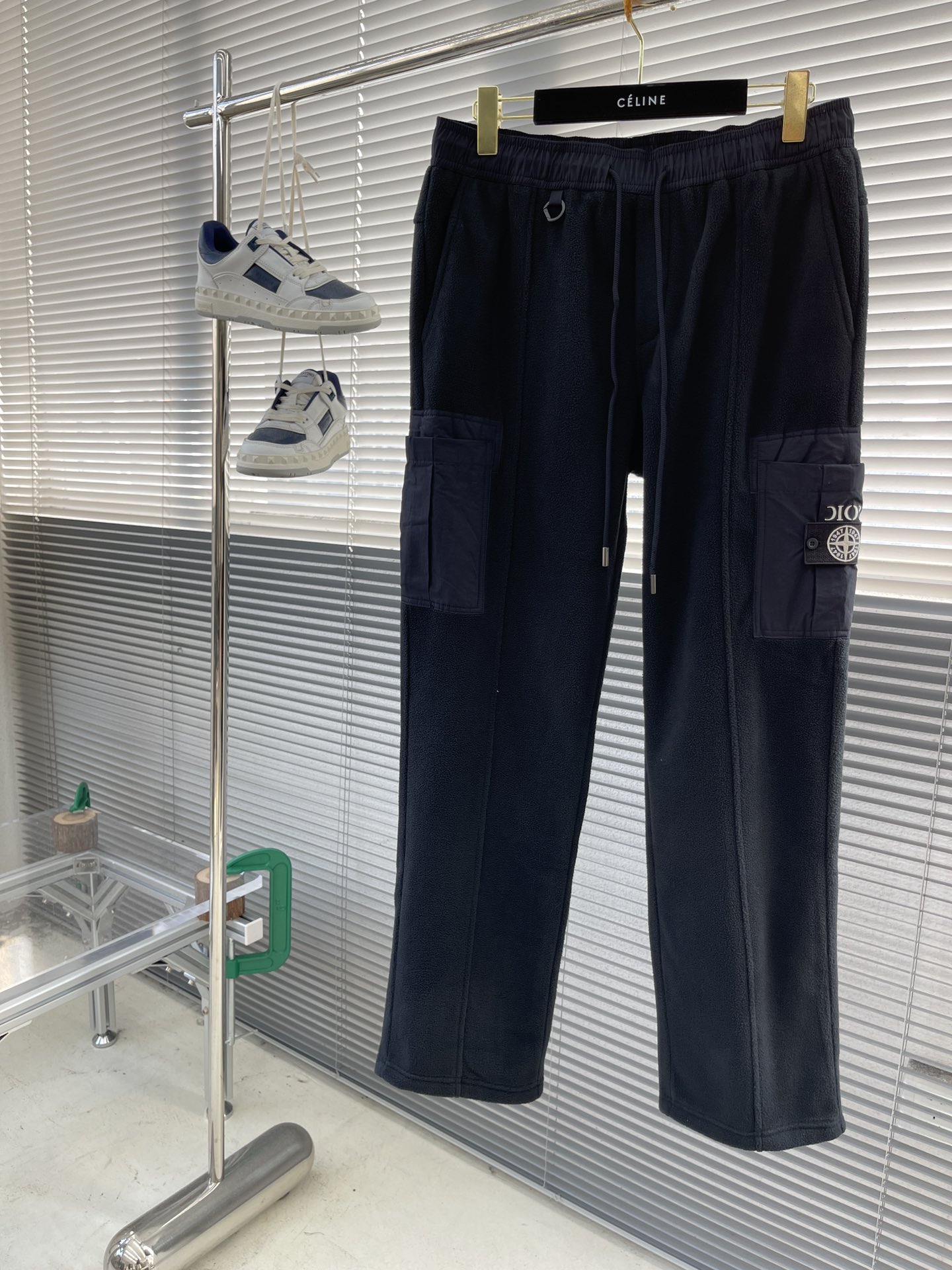 디올&스톤아일랜드 Dior&STONE ISLAND  바지