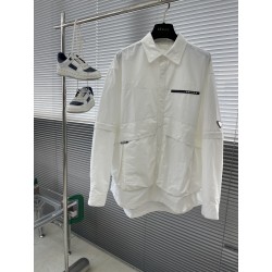 프라다 Prada 셔츠 재킷