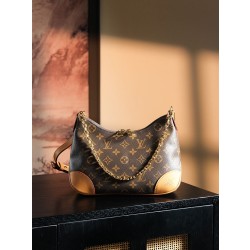 【GR】루이비통 Louis Vuitton M45832 볼로뉴 모노그램 내츄럴 29CM