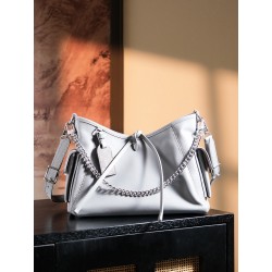 【GR】루이비통 Louis Vuitton M12579 CarryAll Cargo 캐리올 카고 PM 트라이아논 그레이 33.5CM
