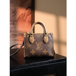 【GR】루이비통 Louis Vuitton M46839 Onthego BB 온더고 BB 모노그램 리버스 18CM
