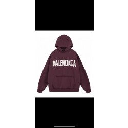 발렌시아가 Balenciaga 후드티셔츠