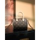 【GR】루이비통 Louis Vuitton M61252 Nano Speedy 나노 스피디 모노그램 16CM
