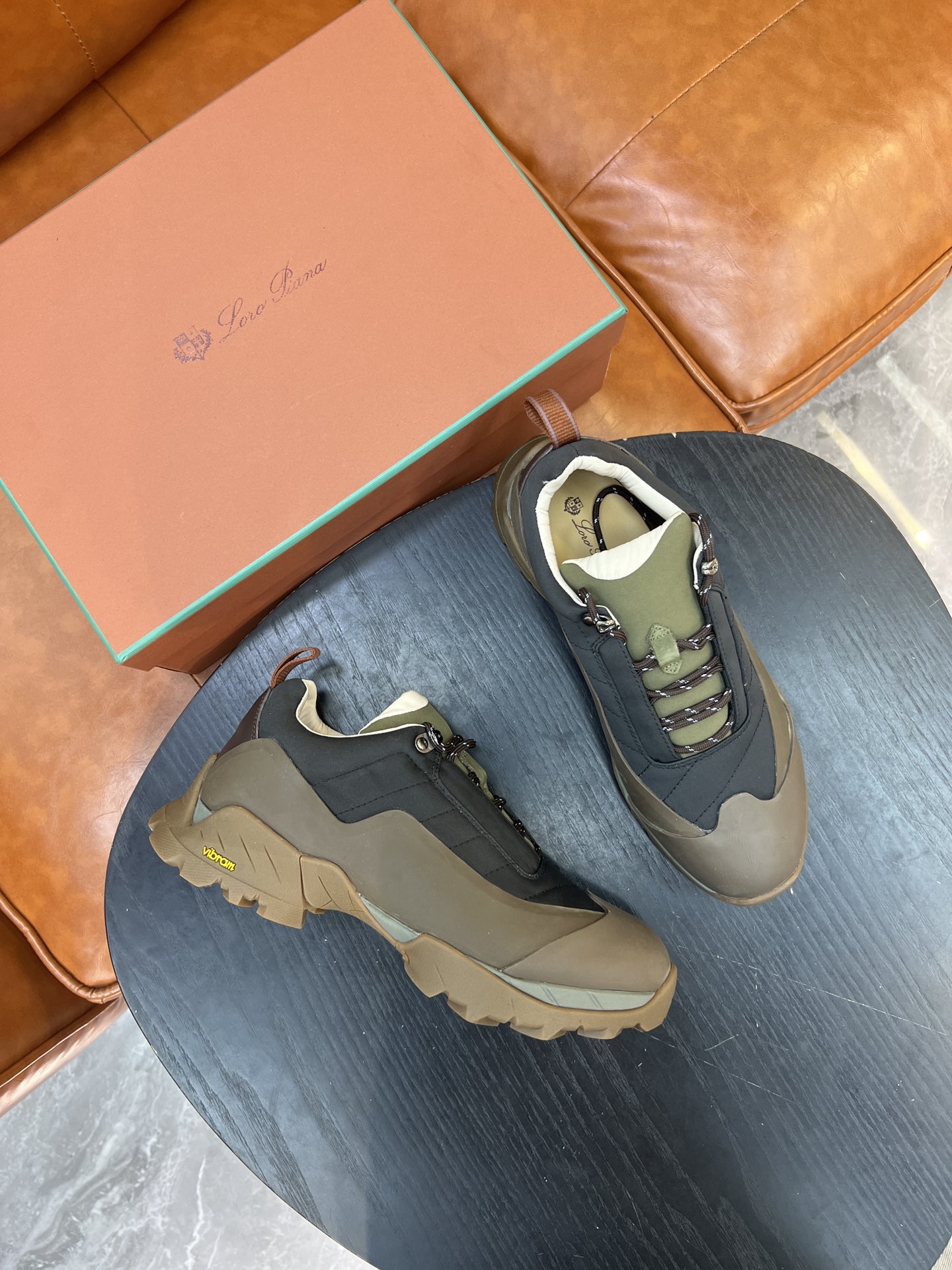 로로피아나 Loro Piana 스니커즈