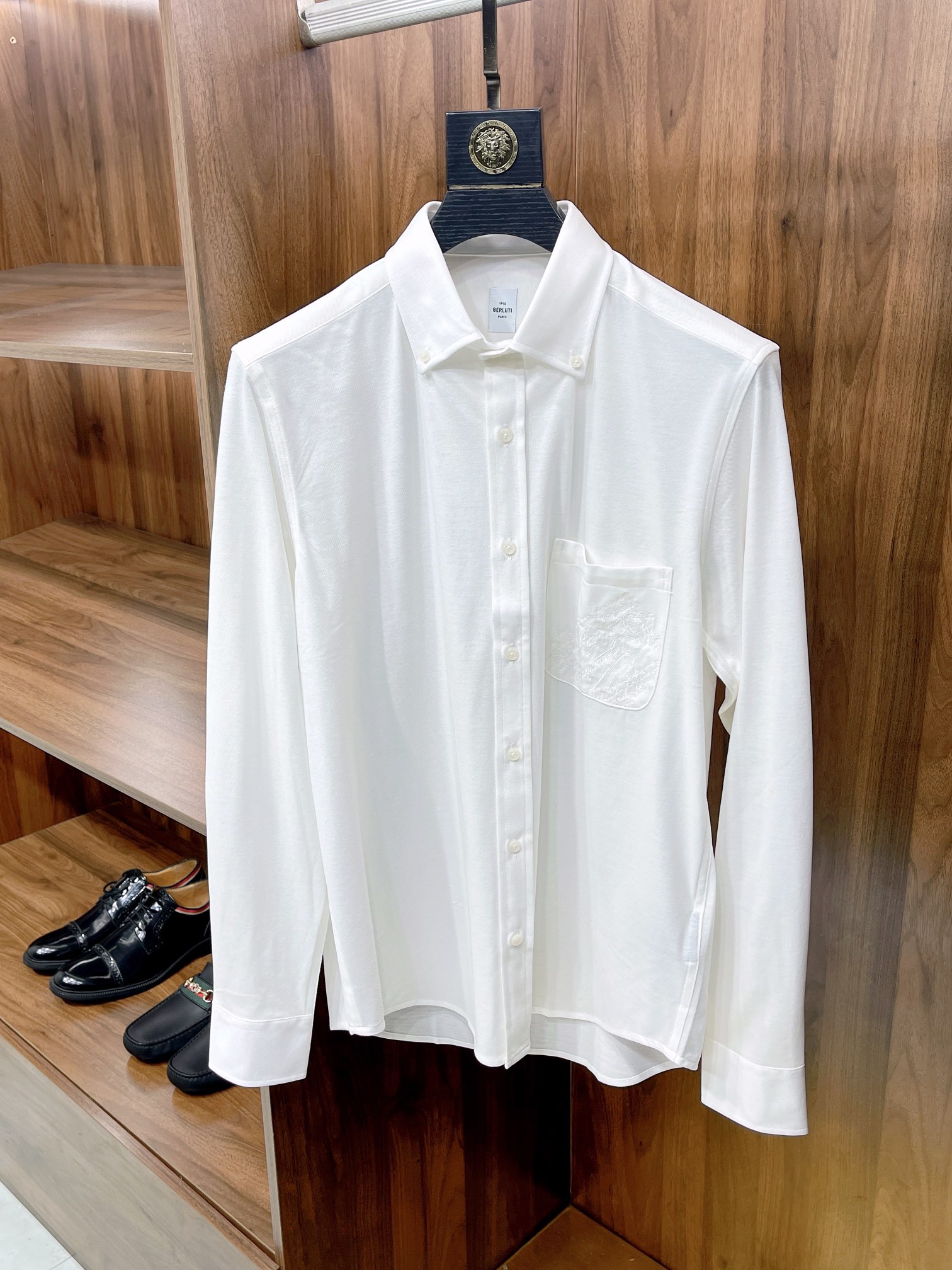 벨루티 BERLUTI 셔츠
