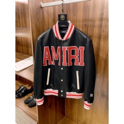 아미르 AMIRI 레더자켓
