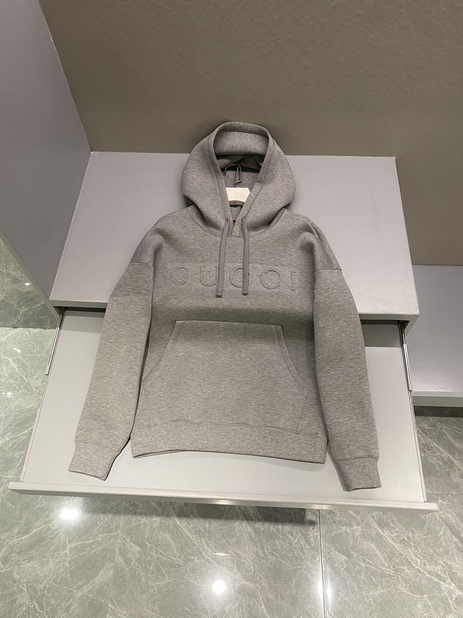 구찌 Gucci 후드 티셔츠