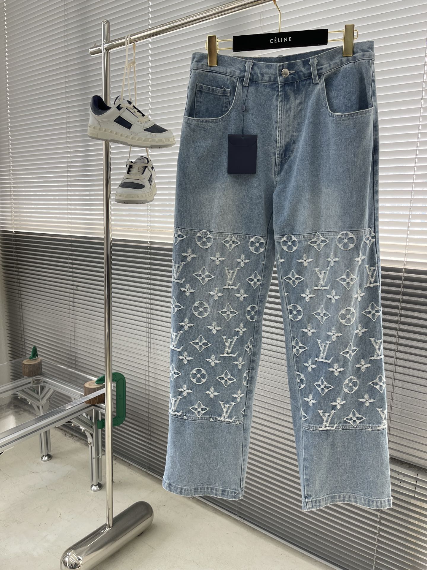 루이비통 Louis Vuitton 청바지