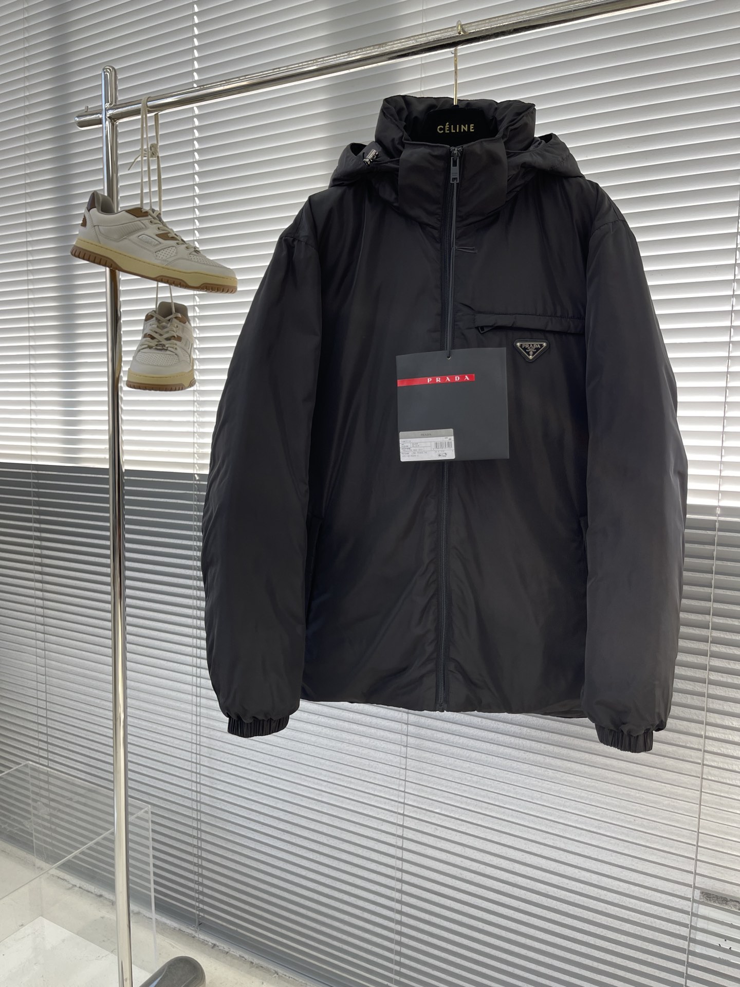 프라다 Prada 패딩