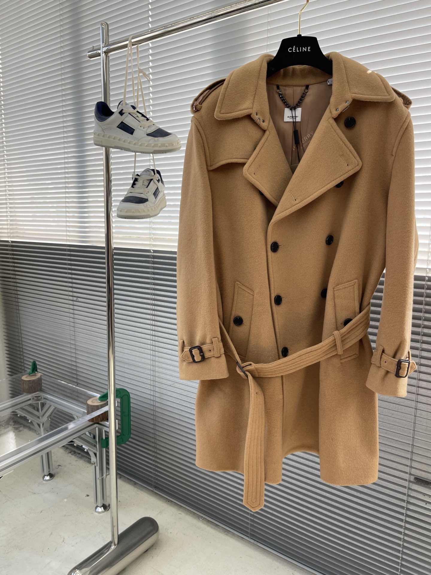 버버리 Burberry 외투