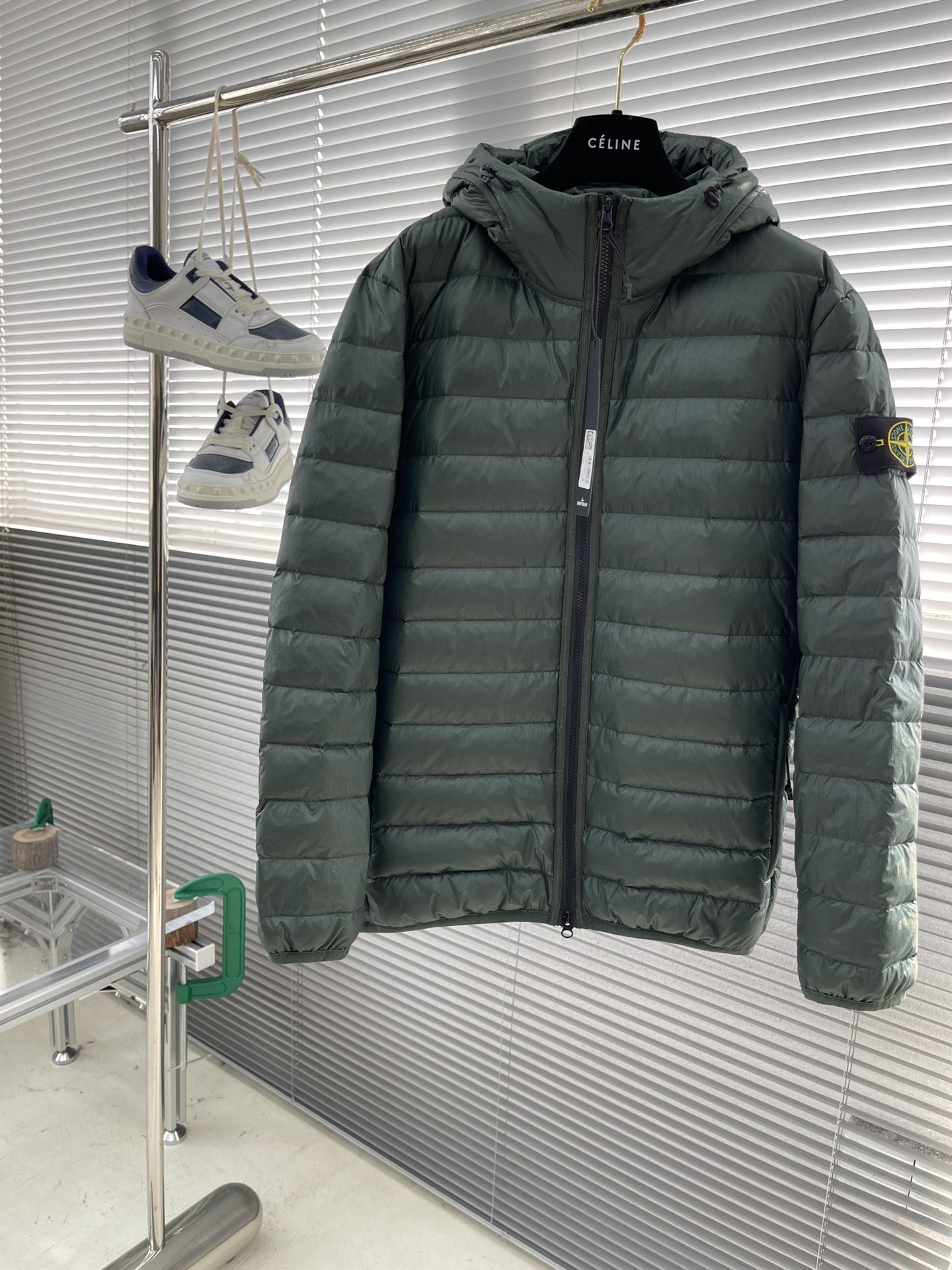 스톤아일랜드 STONE ISLAND 패딩