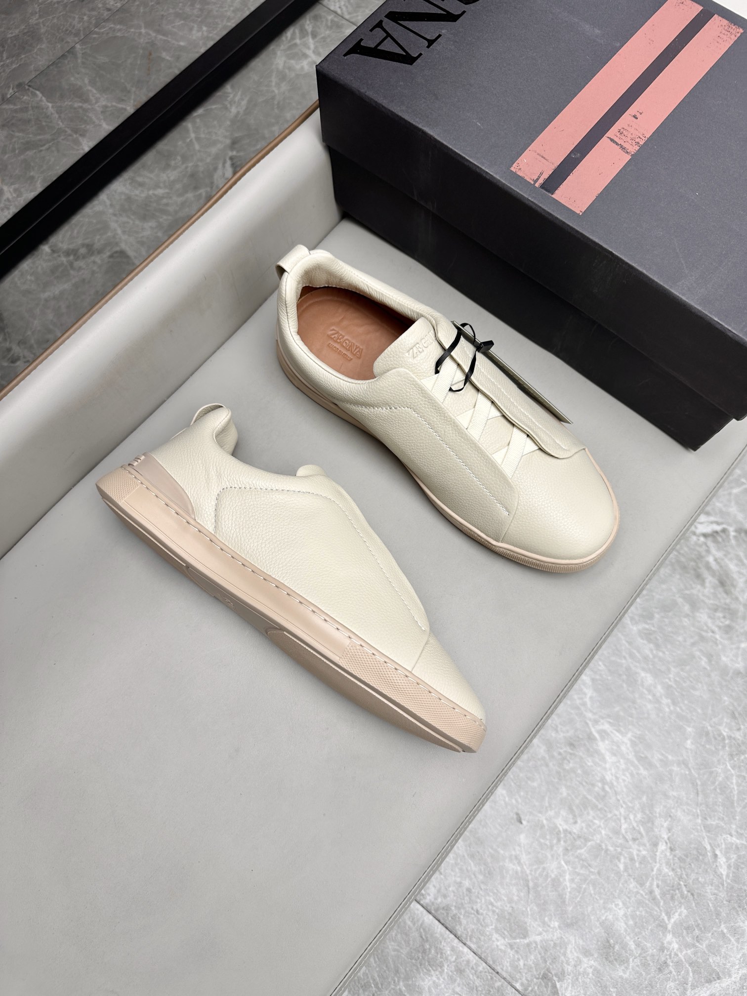 Ermenegildo Zegna 스니커즈