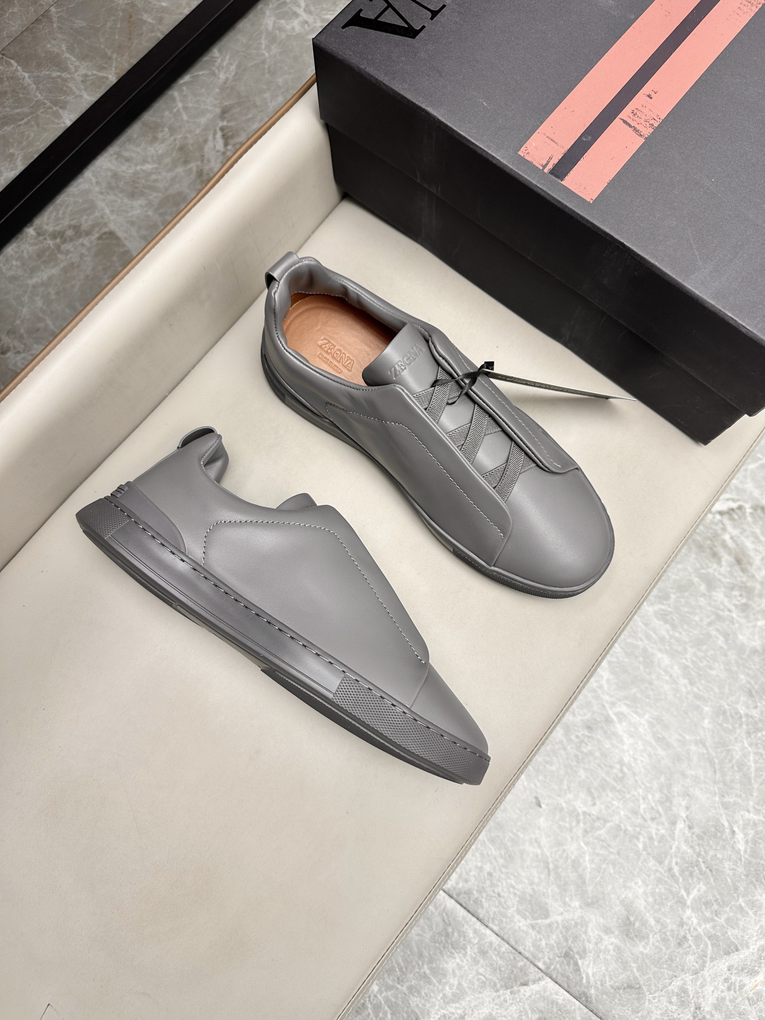 Ermenegildo Zegna 스니커즈