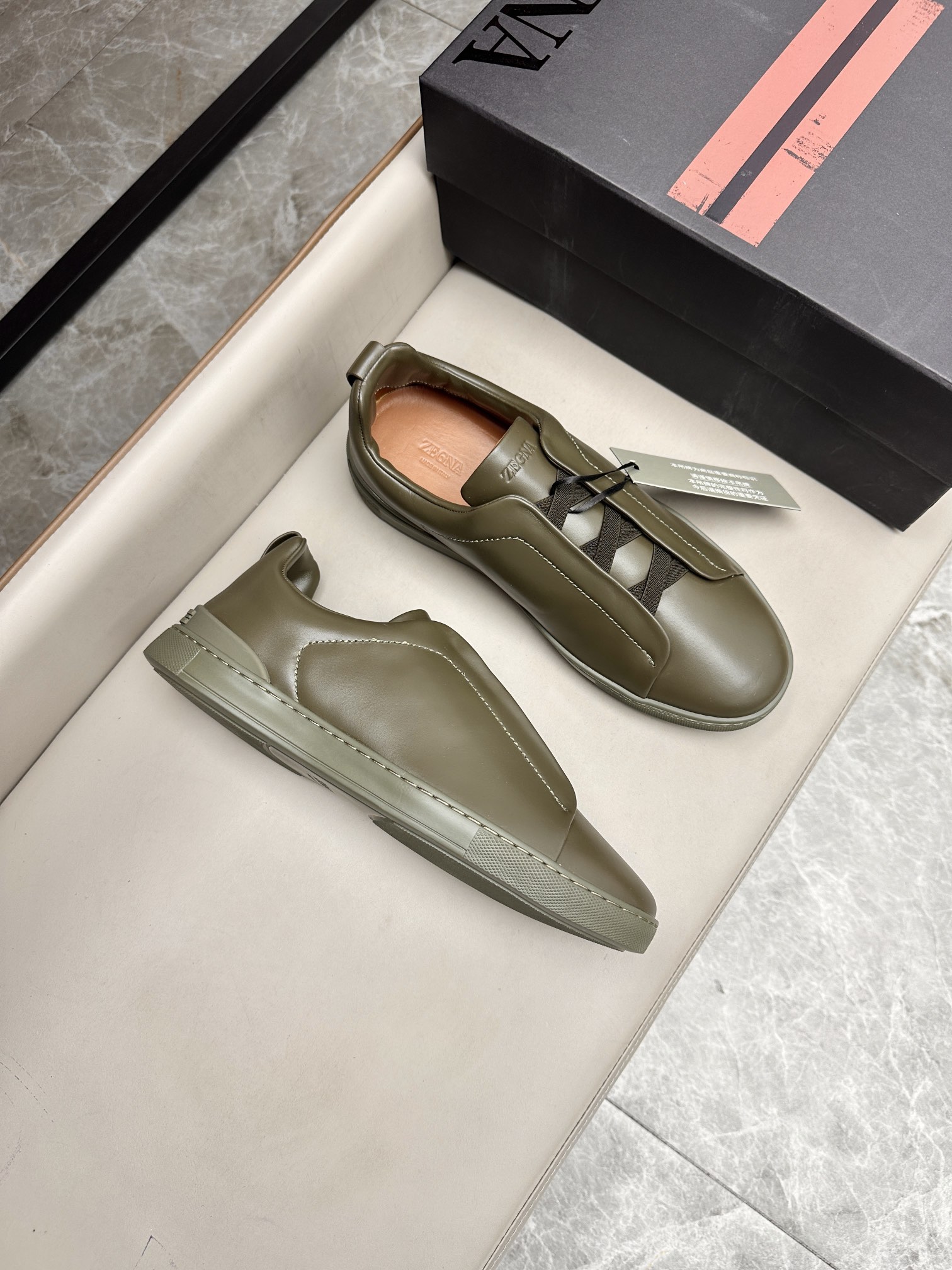 Ermenegildo Zegna 스니커즈