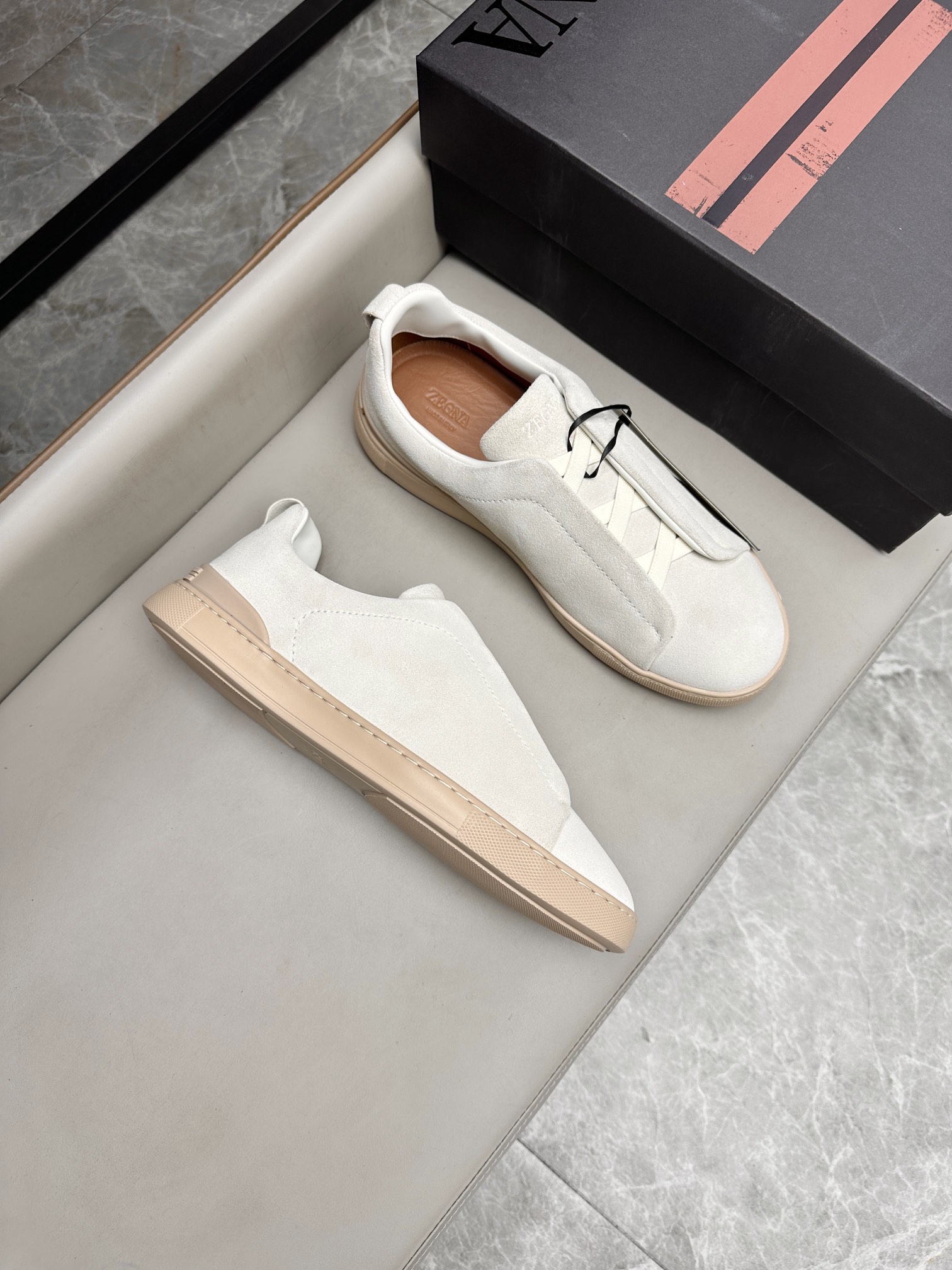 Ermenegildo Zegna 스니커즈