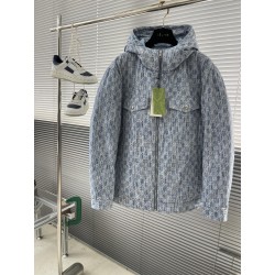 구찌 Gucci 데님 패딩