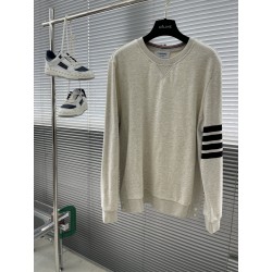 톰브라운 Thom Browne 라운드 맨투맨