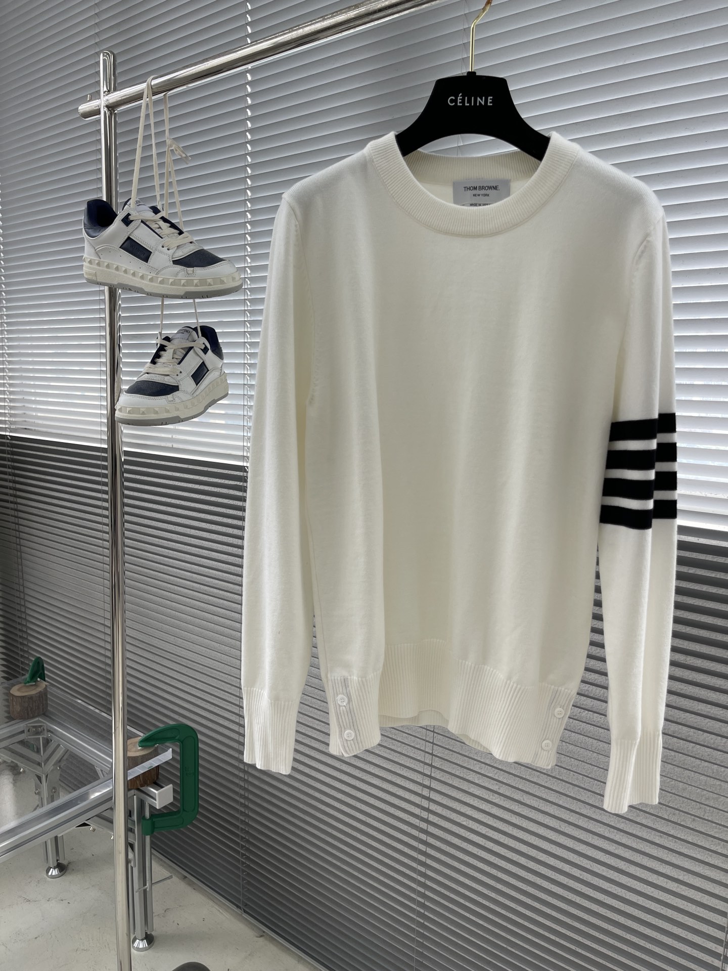 톰브라운 Thom Browne 스웨터