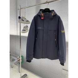 펜디 FENDI 패딩 재킷