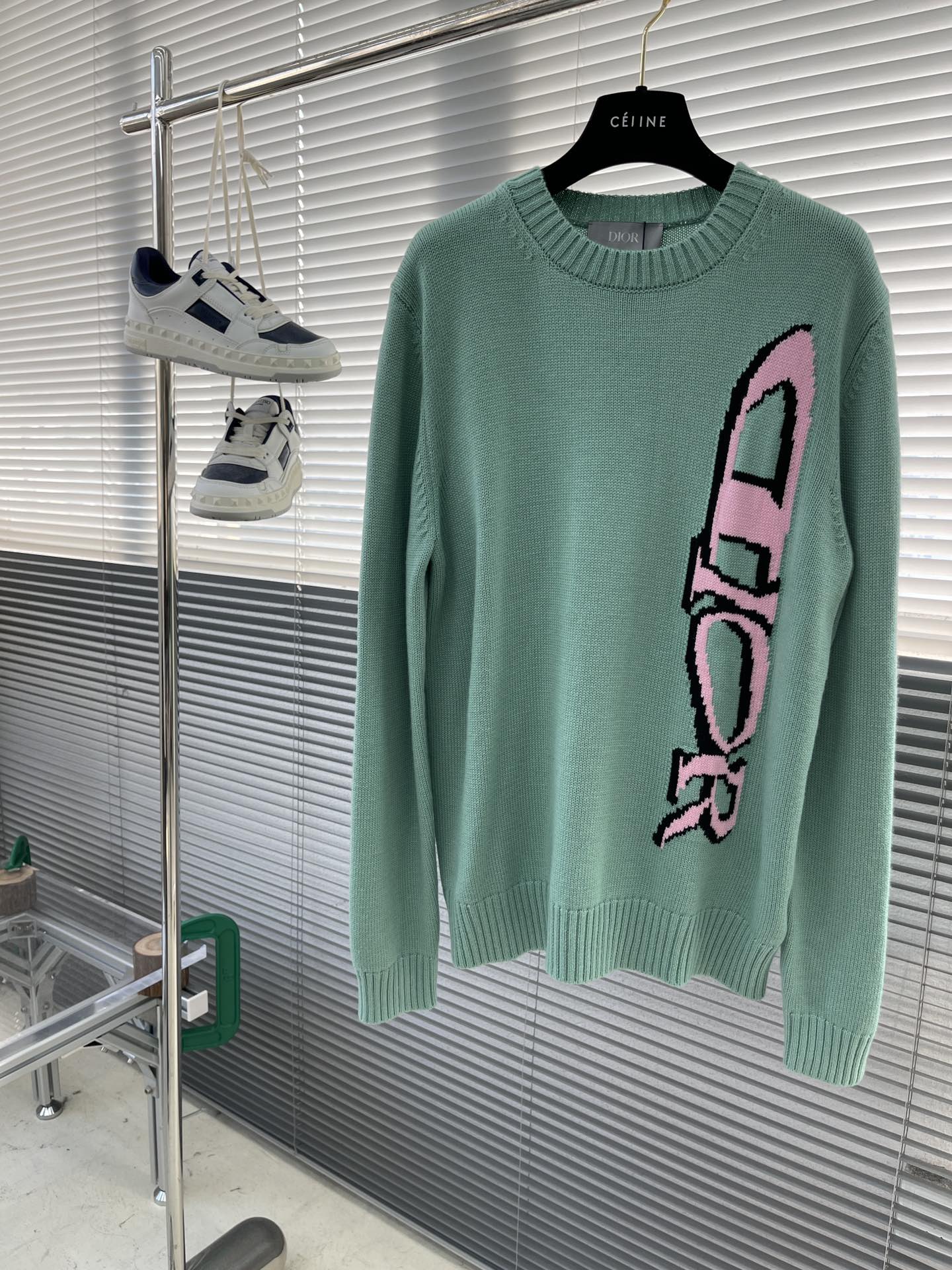 디올 Dior 스웨터