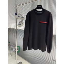 프라다 Prada  긴팔 티셔츠