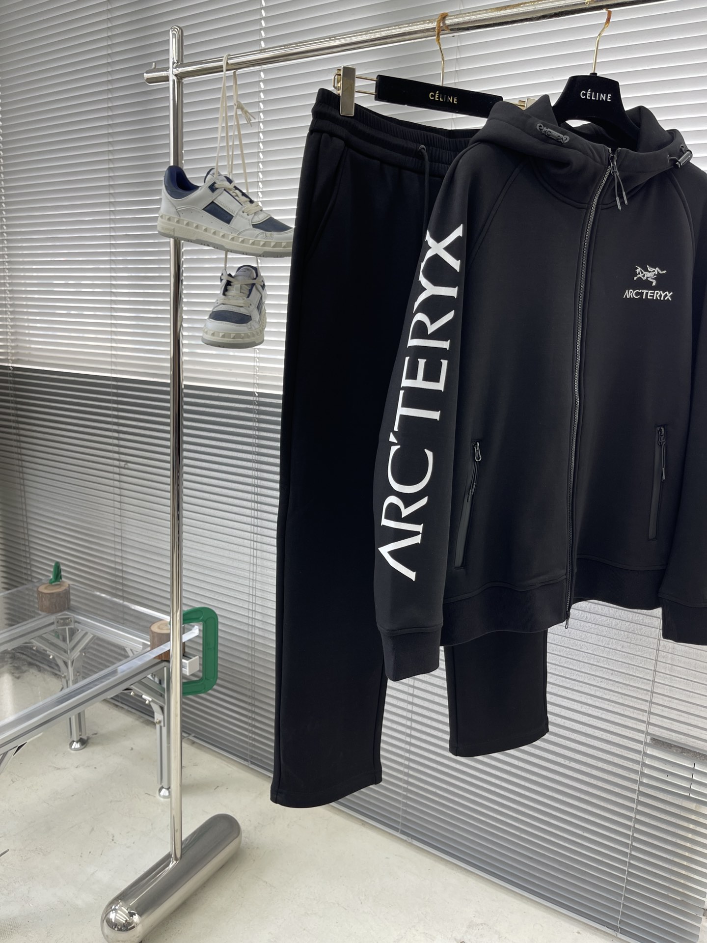아크테릭스 ARC'TERYX 재킷,바지 세트