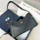 프라다 Prada 1BC229 Aimee 탑 핸들백 31CM