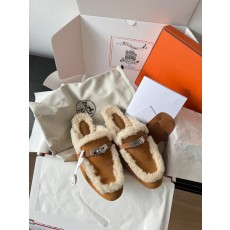 에르메스 Hermes 슬리퍼