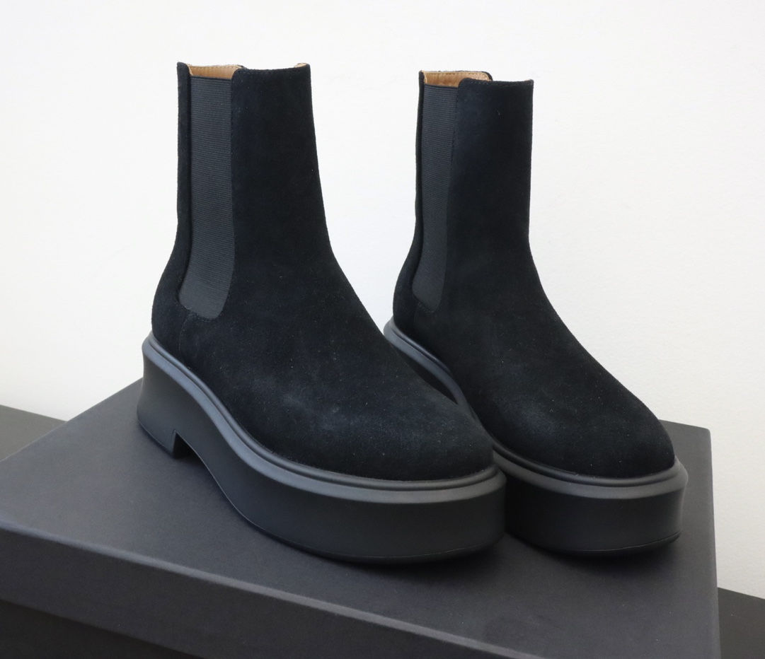 더 로우 The Row 부츠