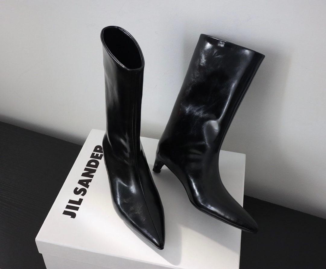 질샌더 Jil Sander 장화