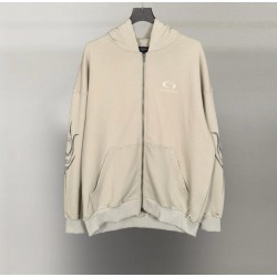 발렌시아가 Balenciaga 후드맨투맨 재킷