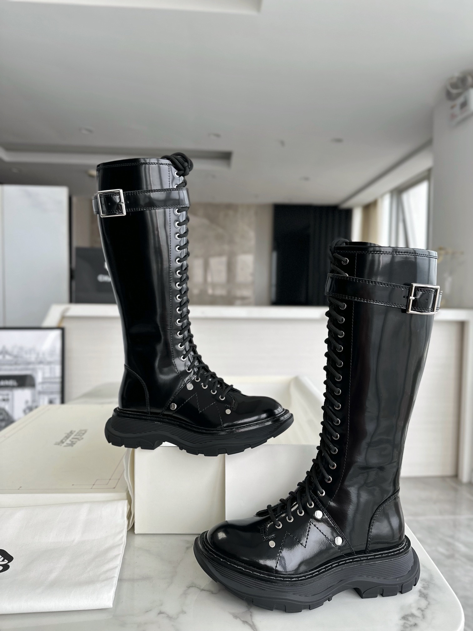 펜디 FENDI 장화