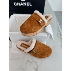 샤넬 CHANEL 슬리퍼