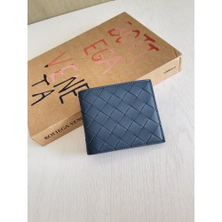 보테가 베네타 Bottega Veneta Bi-Fold Wallet 반지갑 605721