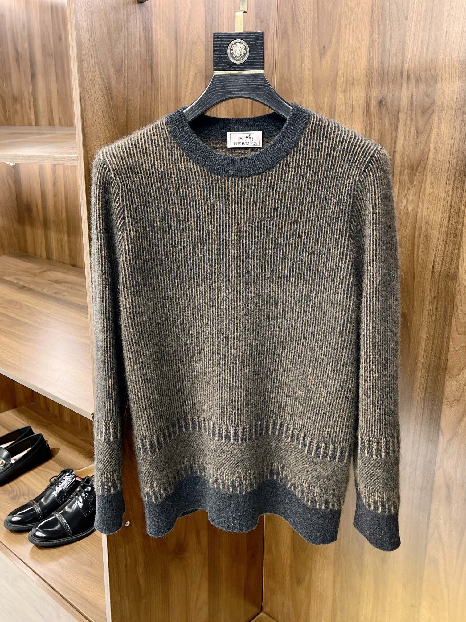 에르메스 Hermes 스웨터