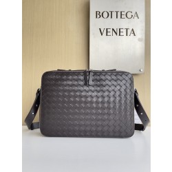 보테가베네타 Bottega Veneta Slim Getaway Briefcase 서류가방 786662 brown