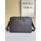 보테가베네타 Bottega Veneta Slim Getaway Briefcase 서류가방 786662 brown