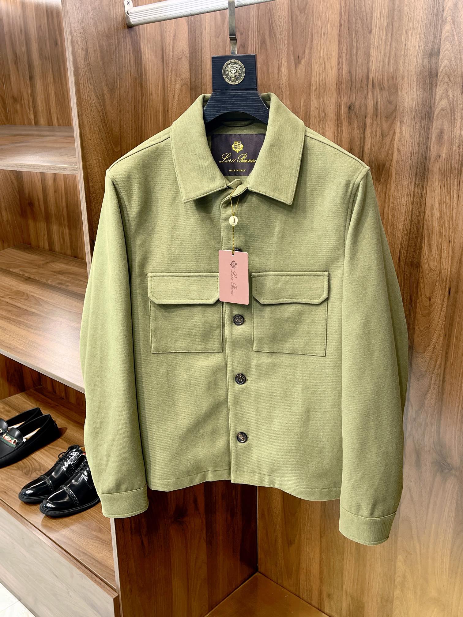 로로피아나 Loro Piana 재킷