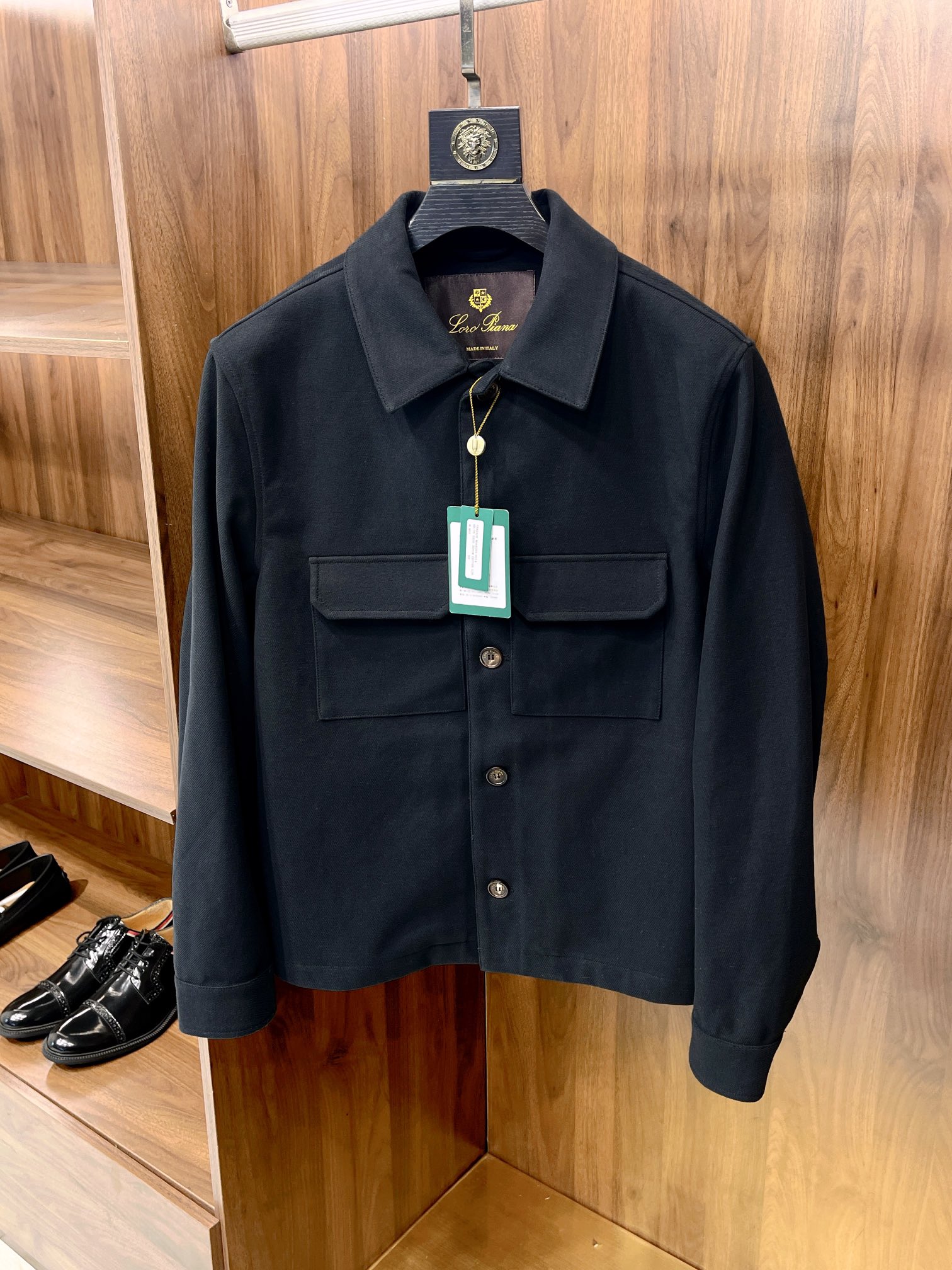 로로피아나 Loro Piana 재킷