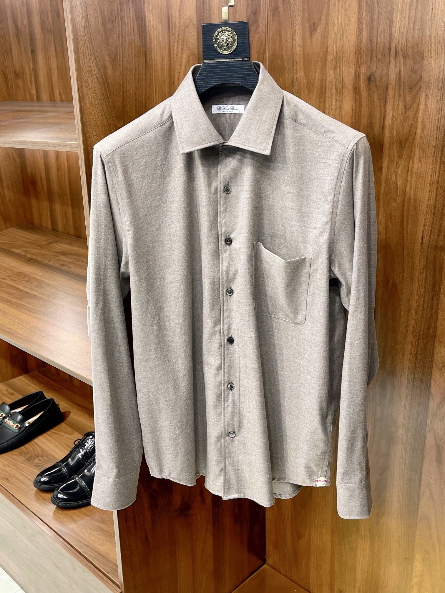 로로피아나 Loro Piana 셔츠