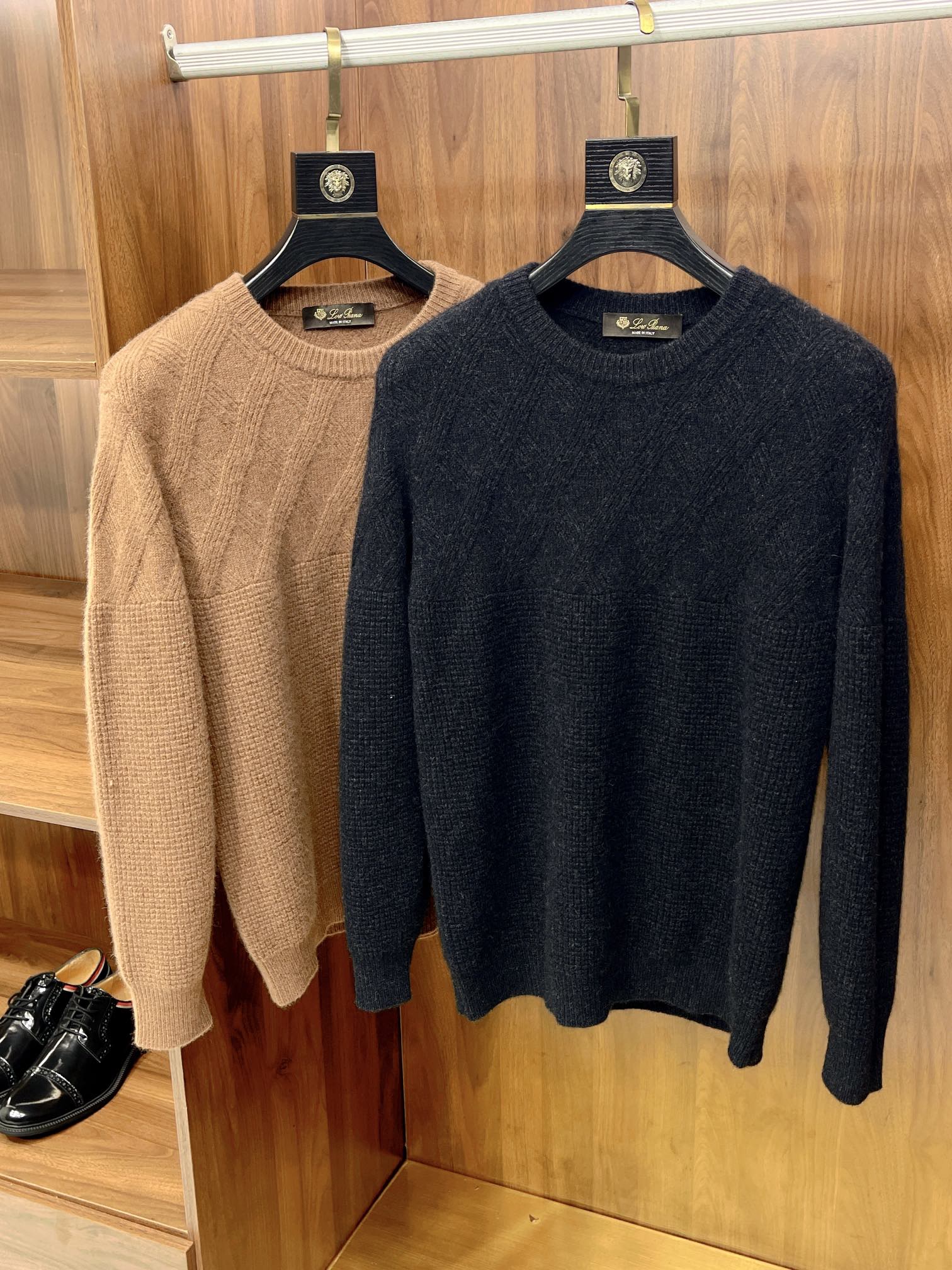 로로피아나 Loro Piana 스웨터
